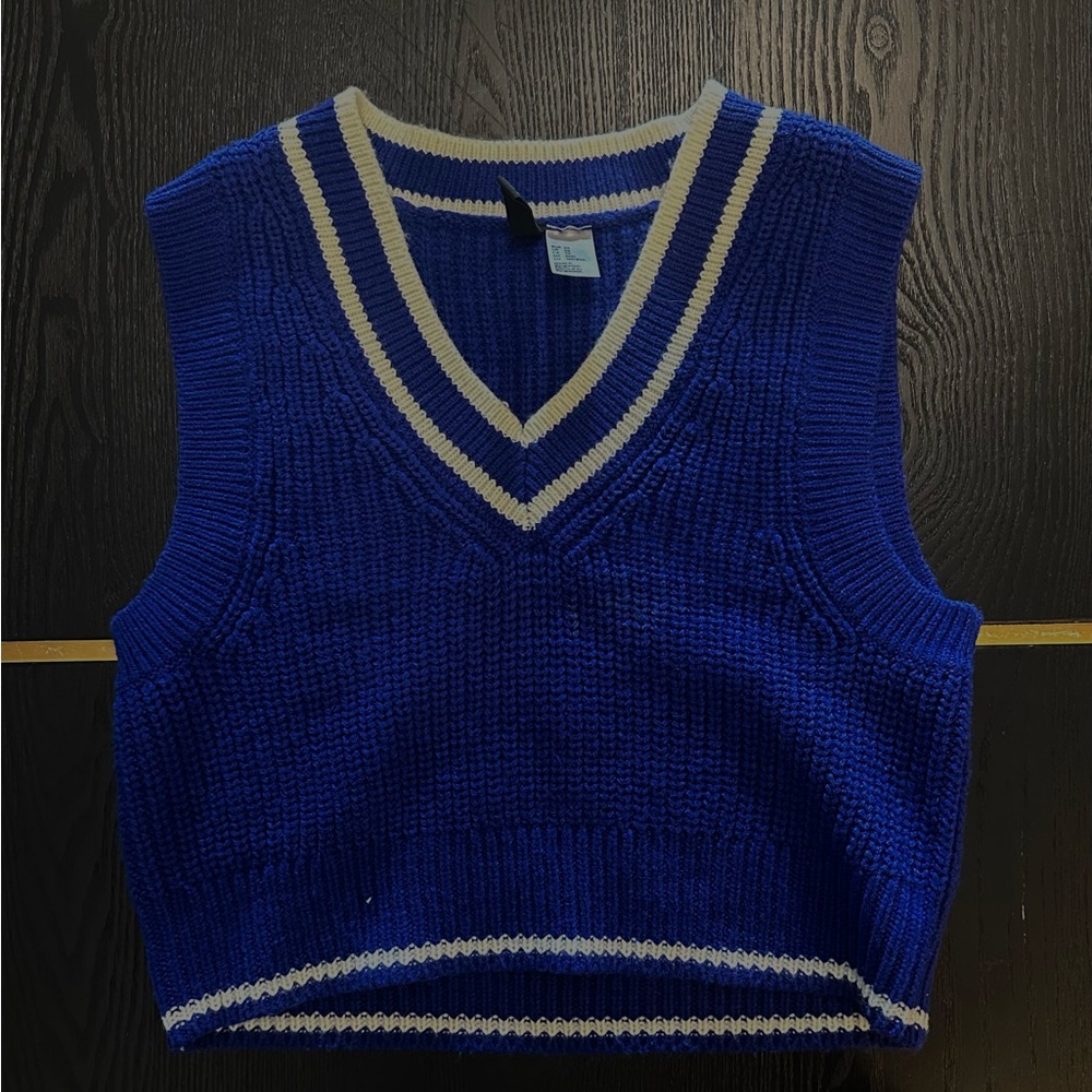 H&M Seater vest